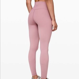 Lululemon Wunder Under